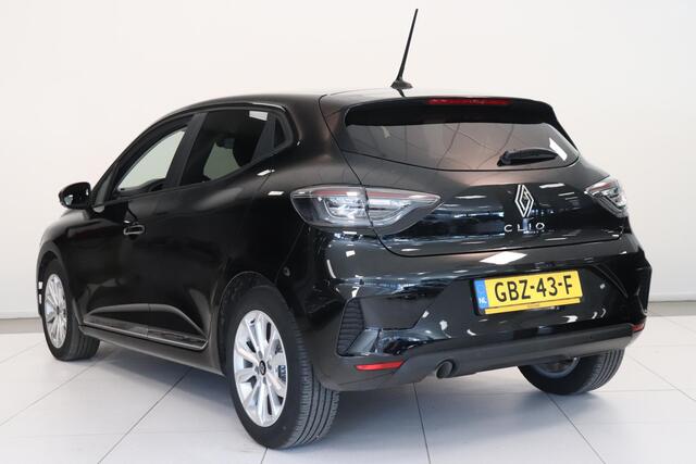 Renault CLIO 1.0 TCe 90 GPF evolution | Camera | Navigatie | Lichtmetaal |