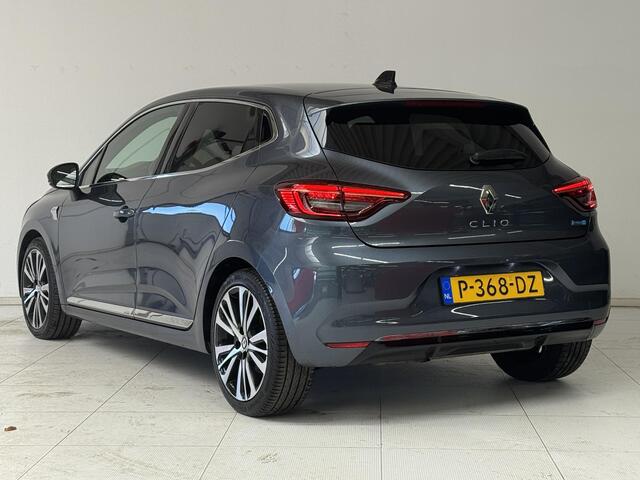 Renault CLIO 1.6 E-Tech Hybrid 140 Initiale Paris | Leder | BOSE | Stoelverwarming | Navigatie | Achteruitrijcamera |