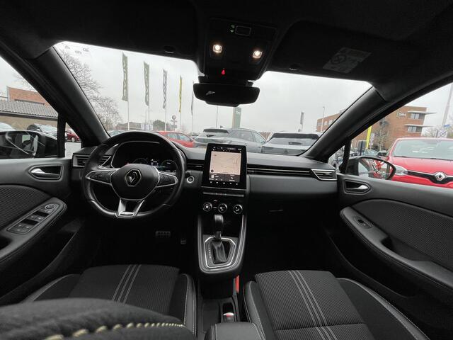 Renault CLIO 1.6 E-Tech Hybrid 145 E-Tech Engineered / ACHTERUITRIJCAMERA / PARKEERSENSOREN / CRUISE CONTROL / CLIMATE CONTROLE
