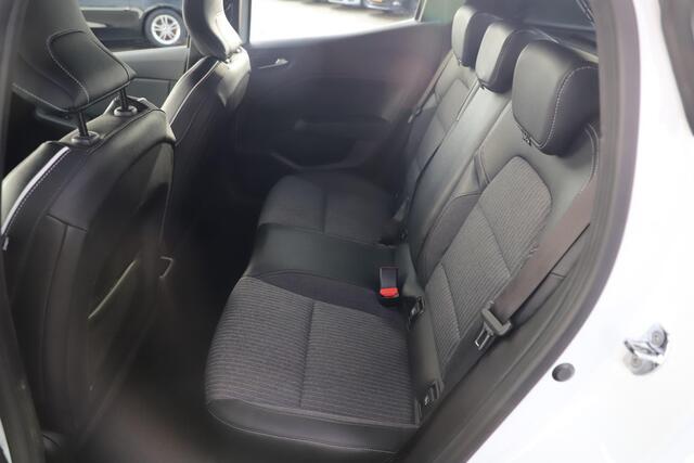 Renault CLIO 1.0 TCe Intens Half Leder LED 16 inch LMV Keyless Navigatie Achteruitrijcamera Sfeerverlichting Carplay Android PDC