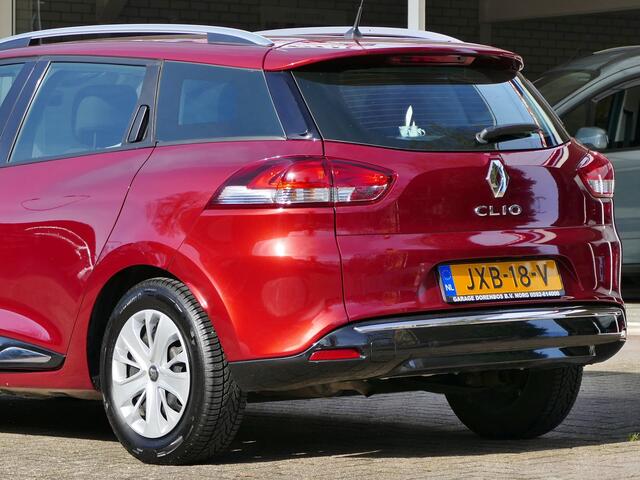 Renault CLIO Estate 1.2 16V | bluetooth | airco | all-season-banden | rijklaar incl. garantie