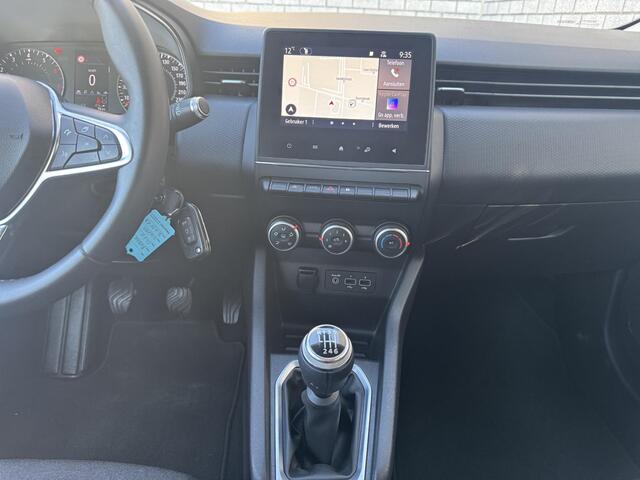 Renault CLIO 1.0 TCe Zen | Navigatie | Parkeersensoren | Apple CarPlay / Android Auto | DAB+ |