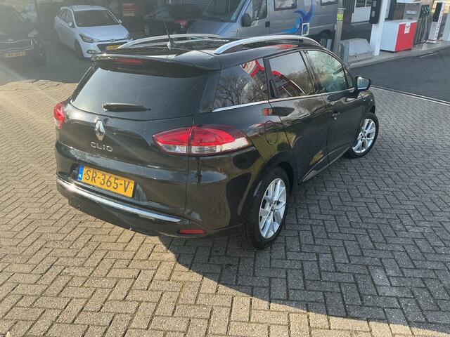 Renault CLIO 0.9 TCE LIMITED