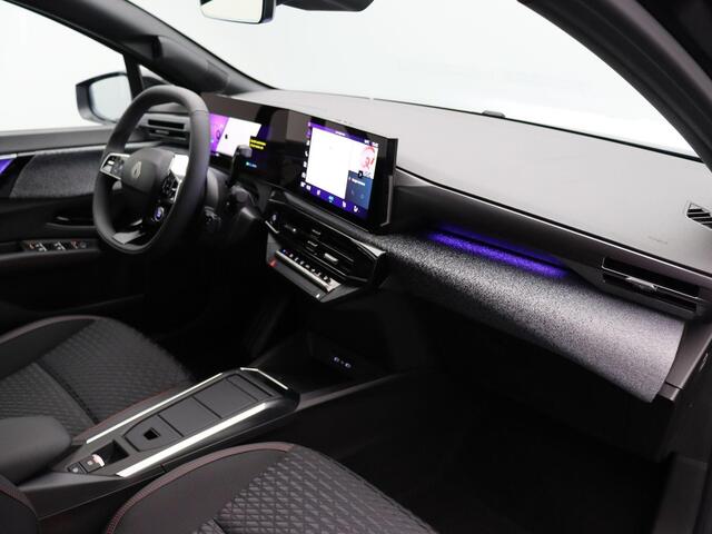 Renault CLIO Hybrid 160pk techno | Vijf jaar garantie | Stoelverwarming | 18" lichtmetalen velgen | 360 graden camera |