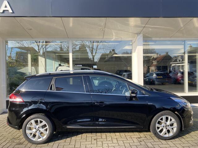 Renault CLIO Estate 0.9 TCe Limited | Trekhaak | Navigatie | Airco & Cruise Control | LMV | DAB |