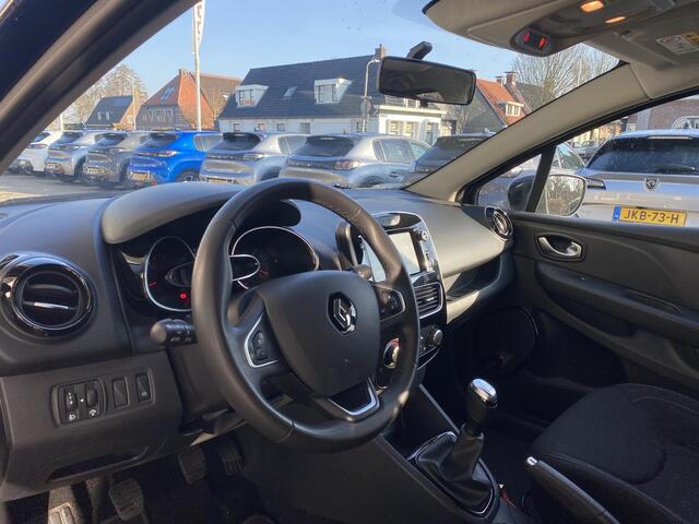 Renault CLIO Estate 0.9 TCe Limited | Trekhaak | Navigatie | Airco & Cruise Control | LMV | DAB |