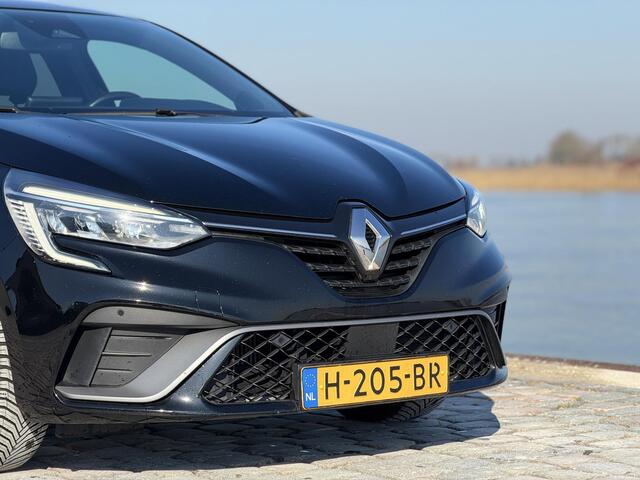 Renault CLIO 1.0 TCe R.S. Line|Carplay|Camera|Sportstoelen
