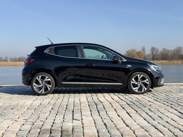 Renault CLIO 1.0 TCe R.S. Line|Carplay|Camera|Sportstoelen