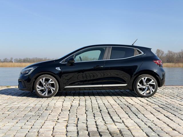 Renault CLIO 1.0 TCe R.S. Line|Carplay|Camera|Sportstoelen