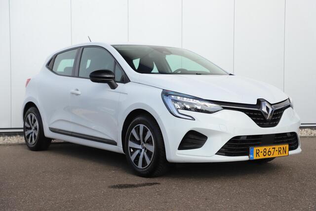 Renault CLIO 1.0 TCe 90 Equilibre Navigatie Carplay Android Climate Cruise Control Rijstrooksensor Parkeersensor All-season banden!