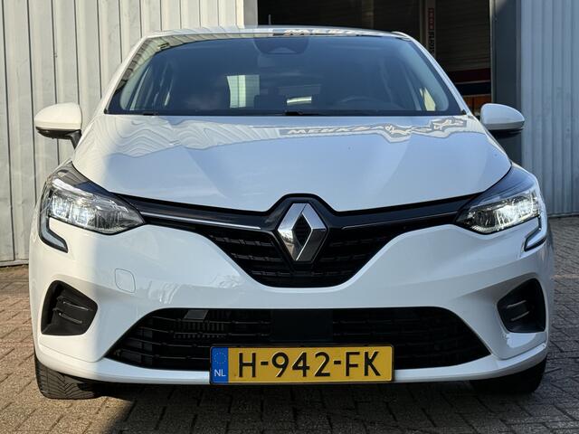 Renault CLIO 1.0 TCe Zen | CARPLAY | DAB | NAVI | VOL LED | DEALER ONDERHOUDEN |