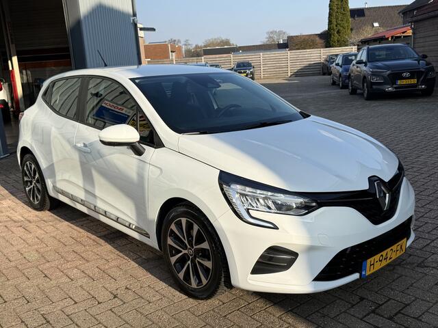 Renault CLIO 1.0 TCe Zen | CARPLAY | DAB | NAVI | VOL LED | DEALER ONDERHOUDEN |