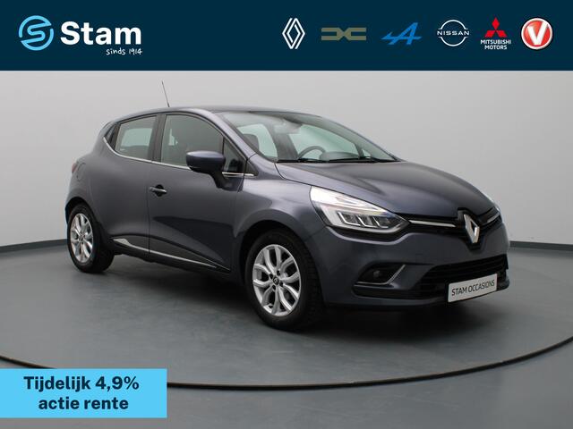 Renault CLIO 0.9 TCe Intens 90pk Camera | Cruise | Navi | Parkeersens. v+a