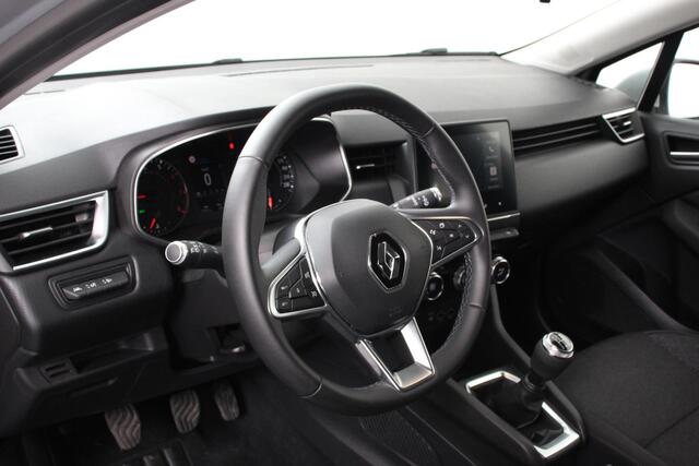 Renault CLIO 1.0 TCe 100pk Experience | Navigatie | Climate control | Led | Parkeer sensoren | DAB | Cruise Control