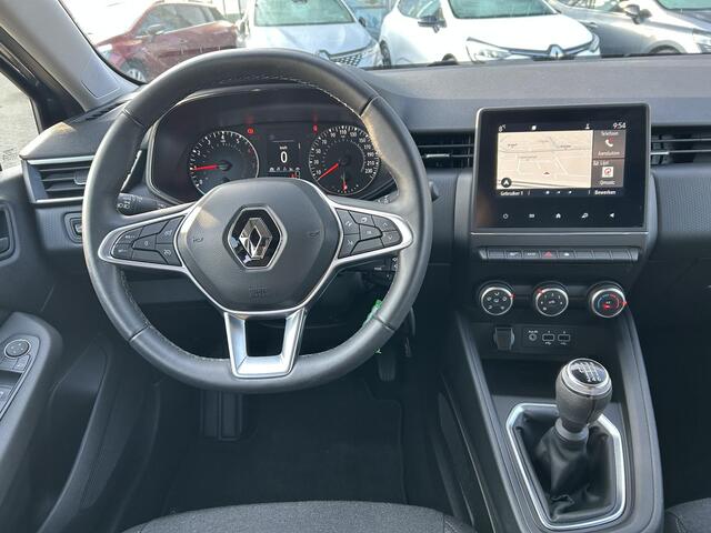 Renault CLIO 1.0 TCe Zen | Navigatie | Airco | Cruise Control | Parkeersensoren Achter
