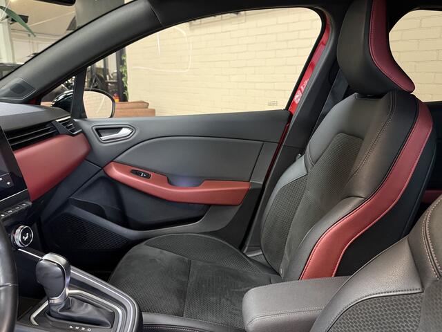 Renault CLIO 1.3 TCe 130 Intens | Groot Navi | 360 | Stoel & Stuur verwarming | 17"| 100% Dealer onderhouden!