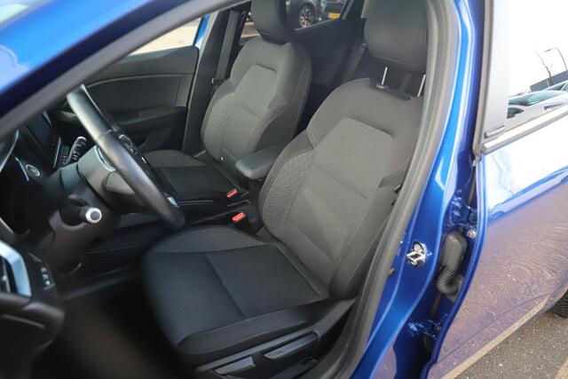 Renault CLIO 1.6 E-Tech Hybrid 140 Business Zen Automaat 16 inch LMV Navigatie Carplay Android Airco Cruise Control LED Rijstrooksensor Parkeersensor