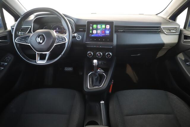 Renault CLIO 1.6 E-Tech Hybrid 140 Business Zen Automaat 16 inch LMV Navigatie Carplay Android Airco Cruise Control LED Rijstrooksensor Parkeersensor