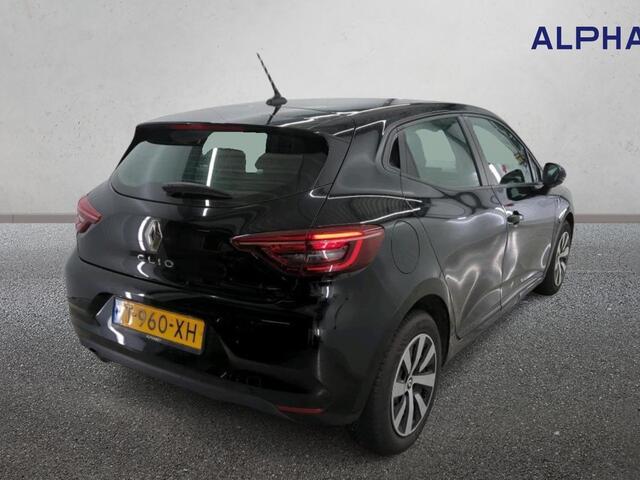 Renault CLIO 1.0 TCe 90 Equilibre Airco Navi Cruise Control Full LED Carplay