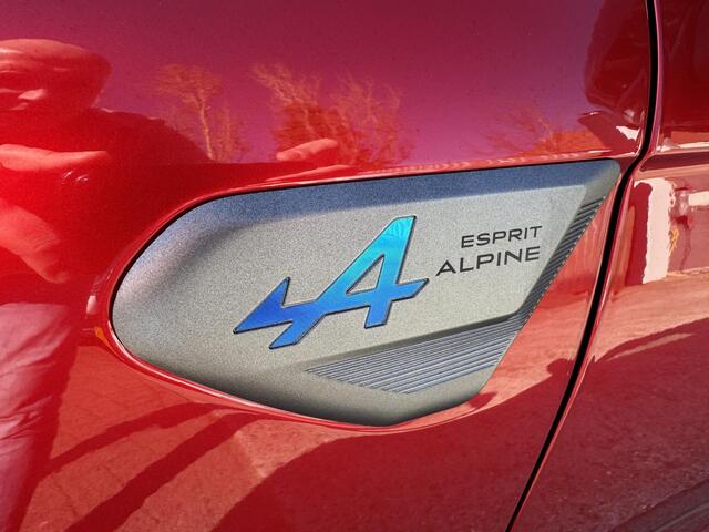 Renault CLIO 1.6 E-Tech 145 esprit Alpine+Winter+Bose+360!!