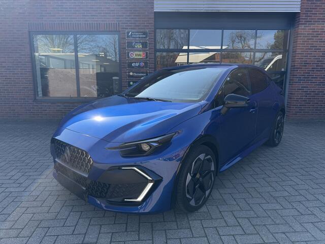 Renault CLIO 1.8 Hybrid 160 techno