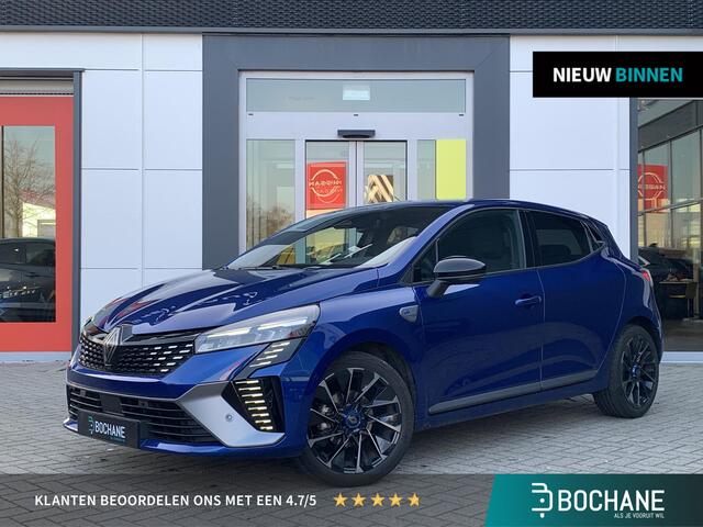 Renault CLIO 1.0 TCe 90 GPF esprit Alpine | Around view camera | Adaptieve cruise control | BOSE- audiosysteem