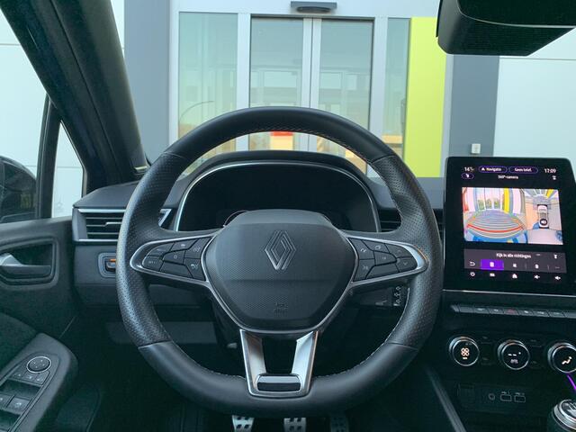 Renault CLIO 1.0 TCe 90 GPF esprit Alpine | Around view camera | Adaptieve cruise control | BOSE- audiosysteem