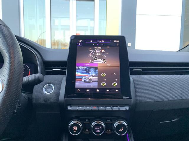 Renault CLIO 1.0 TCe 90 GPF esprit Alpine | Around view camera | Adaptieve cruise control | BOSE- audiosysteem