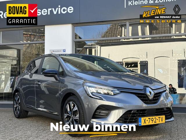 Renault CLIO V TCe 90 Evolution | Parkeersensoren achter | Apple Carplay/Android Auto | Lichtmetalen velgen | lage kilometerstand! | Easylink navigatiesysteem |