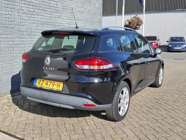 Renault CLIO Estate 1.5 dCi Ecoleader Zen Navi/Airco/Cruise ?