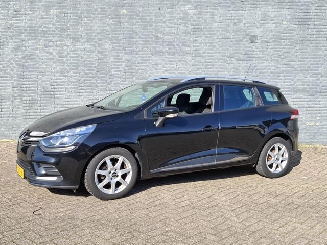 Renault CLIO Estate 1.5 dCi Ecoleader Zen Navi/Airco/Cruise ?
