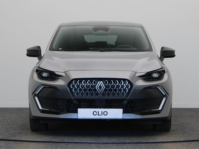 Renault CLIO Hybrid 160pk techno | Vijf jaar garantie | Stoelverwarming | 18" lichtmetalen velgen | 360 graden camera |