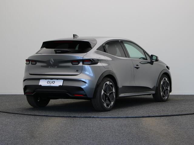 Renault CLIO Hybrid 160pk techno | Vijf jaar garantie | Stoelverwarming | 18" lichtmetalen velgen | 360 graden camera |