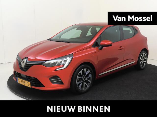 Renault CLIO 1.0 TCe 90 PK Zen Android Auto | Apple Carplay | Parkeersensoren Achter | 1ste Eigenaar