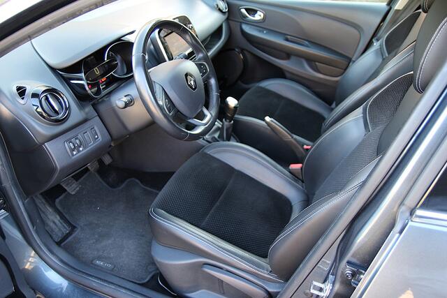 Renault CLIO Estate 0.9 TCe 90pk Intens | NL-auto | Luxe! | Climate control | LED | Cruise control | Half leder | Parkeersensoren |