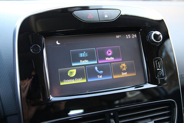 Renault CLIO Estate 0.9 TCe 90pk Intens | NL-auto | Luxe! | Climate control | LED | Cruise control | Half leder | Parkeersensoren |