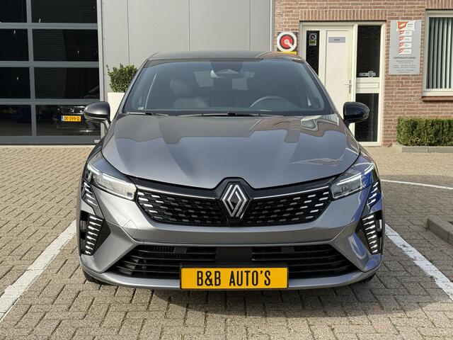 Renault CLIO 1.0 TCe Techno Pack-Winter l CAMERA l ECC l LED l NAVI l STOEL/STUUR-VERW. l 8.000km