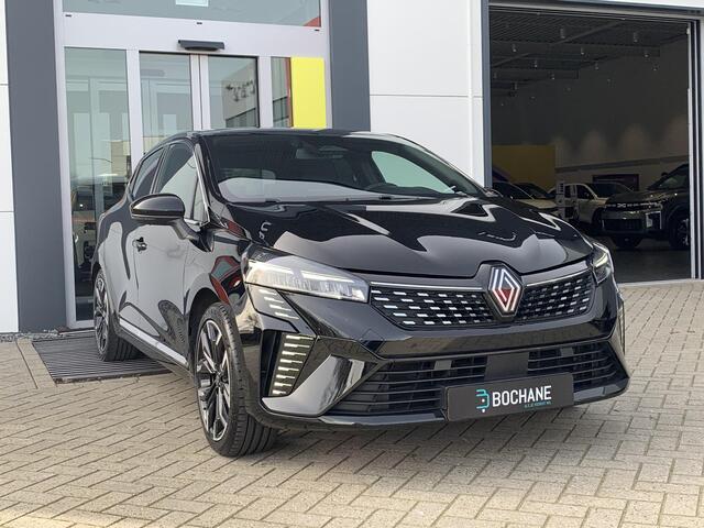 Renault CLIO 1.6 E-Tech Full Hybrid 145 techno | Automaat | Cruise control | Achteruitrijcamera