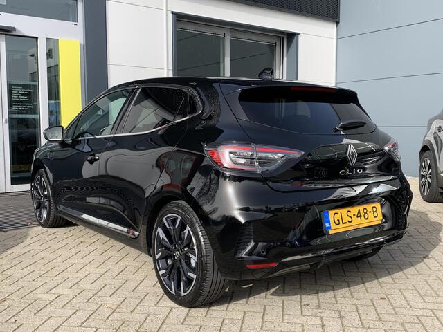 Renault CLIO 1.6 E-Tech Full Hybrid 145 techno | Automaat | Cruise control | Achteruitrijcamera