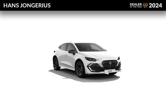 Renault CLIO Techno | Achteruitrijcamera | Adaptive Cruise Control | Elektronisch geregelde airconditioning