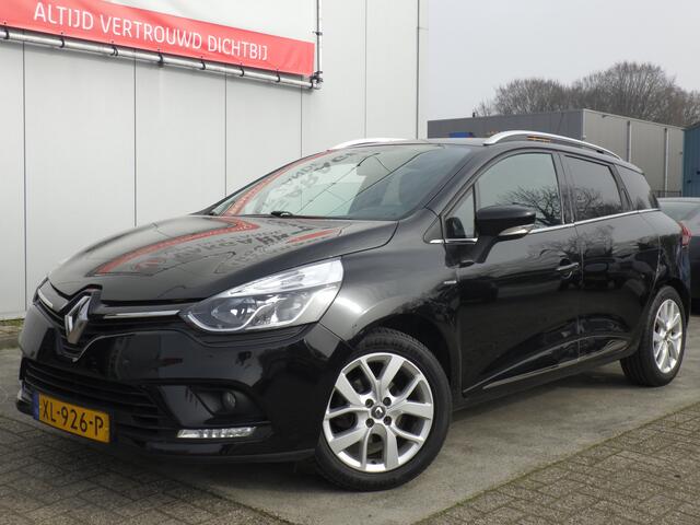 Renault CLIO Estate 0.9 TCe Limited Airco, Cruise, NAVI, NL/NAP!
