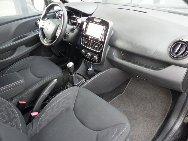 Renault CLIO Estate 0.9 TCe Limited Airco, Cruise, NAVI, NL/NAP!