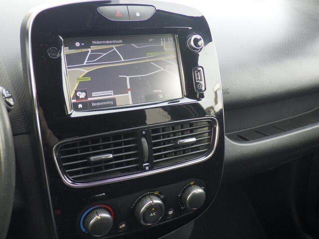 Renault CLIO Estate 0.9 TCe Limited Airco, Cruise, NAVI, NL/NAP!