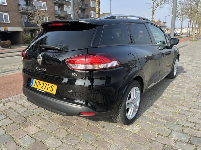 Renault CLIO Estate 0.9 TCe Zen navigatie airco/ecc apk