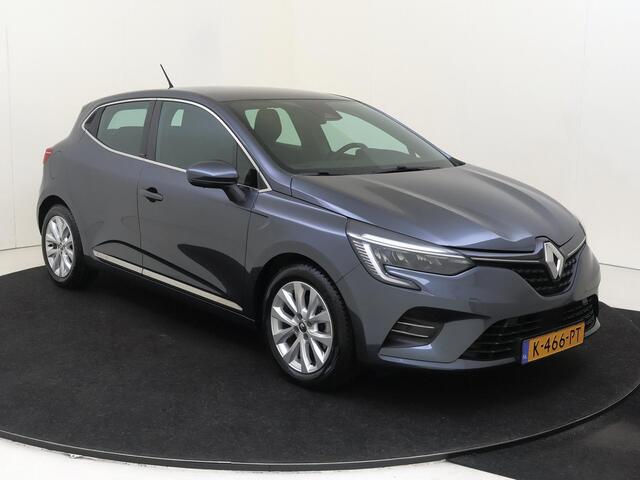 Renault CLIO 1.6 E-Tech Hybrid 140 PK Intens | Automaat | Navigatie | Cruise & Climate Control | Achteruitrijcamera | PDC voor & Achter