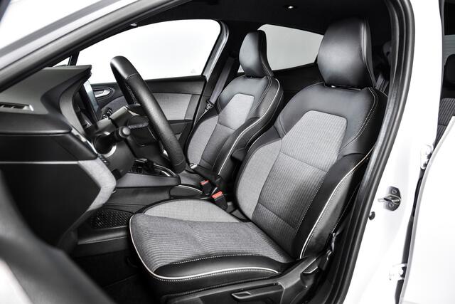 Renault CLIO 1.0 TCe 90 PK GPF techno | Dig. Cockpit | Cruise | Stoel-+stuurverw. | Camera | PDC | App. Connect | Auto. Airco | LM 16"| 0238