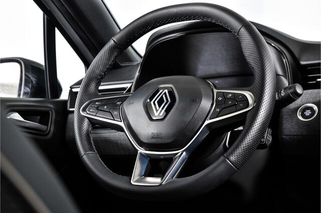 Renault CLIO 1.0 TCe 90 PK GPF techno | Dig. Cockpit | Cruise | Stoel-+stuurverw. | Camera | PDC | App. Connect | Auto. Airco | LM 16"| 0238