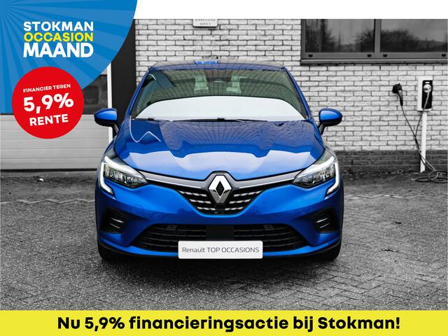 Renault CLIO TCe 100 EDC ( automaat ) Intens | automaat | climate control | achteruitrijcamera | lichtmetalen velgen