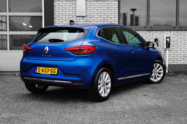 Renault CLIO TCe 100 EDC ( automaat ) Intens | automaat | climate control | achteruitrijcamera | lichtmetalen velgen