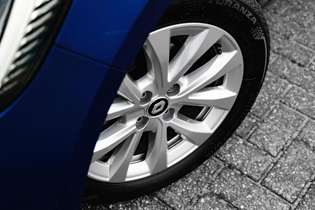 Renault CLIO TCe 100 EDC ( automaat ) Intens | automaat | climate control | achteruitrijcamera | lichtmetalen velgen